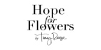 Hope for Flowers coupons